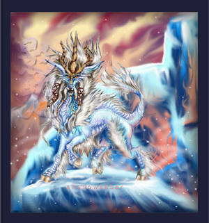 The Frost Kirin King