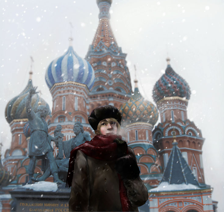 Hetalia: Kremlin