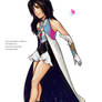 Kingdom Hearts 2 Rinoa