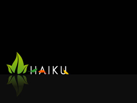 Haiku Wallpaper Test III