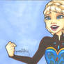 Sketch Card: Elsa