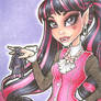 Monster High Draculaura