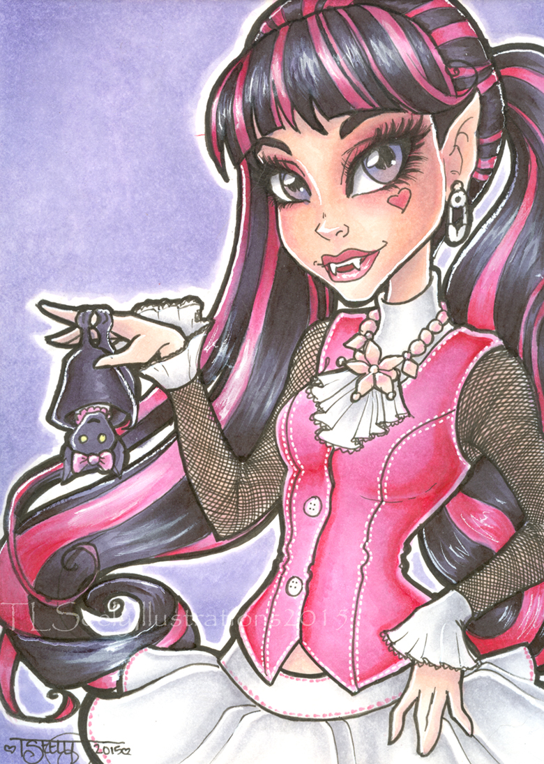 Monster High Draculaura