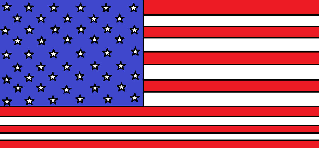 United States flag by Genie92 on DeviantArt