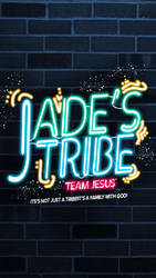 Jade's Tribe CP Wallpaper