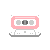 Chibi Mixtape Pink