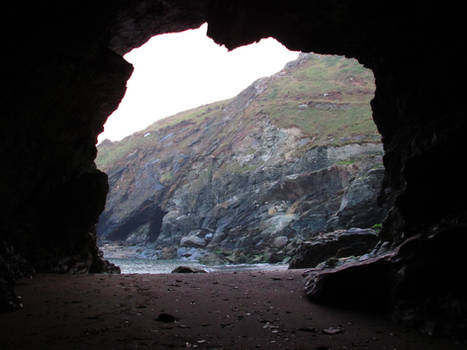 Merlin's Cave