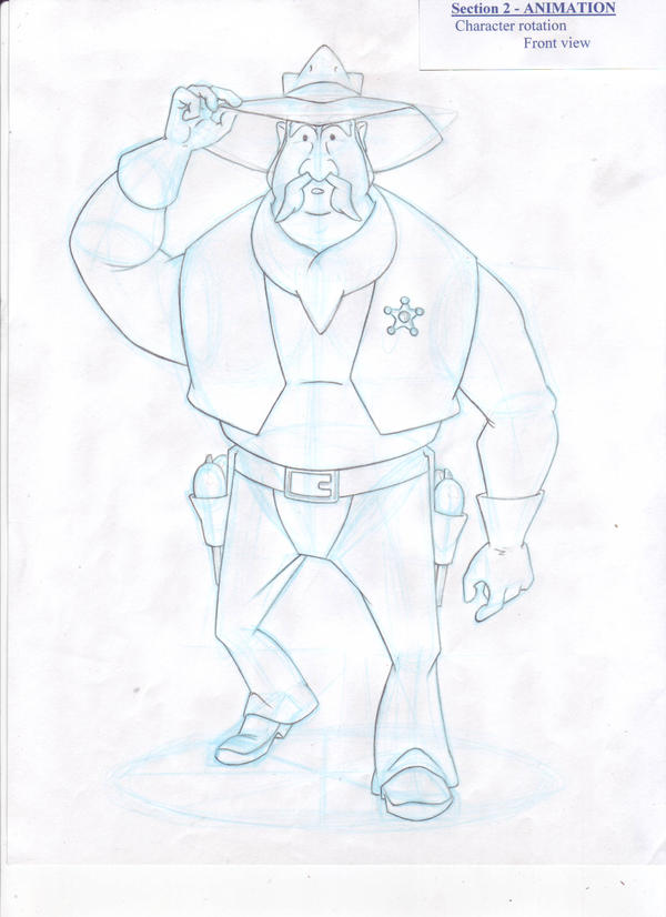 character rotation- front view by stumpy32 on DeviantArt