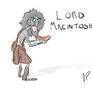 Lord Macintosh From Pixars Brave