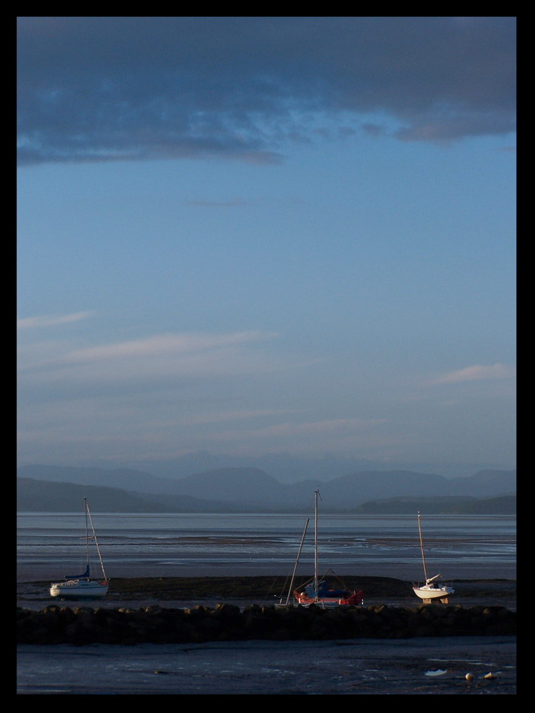 Morecambe Bay Boats