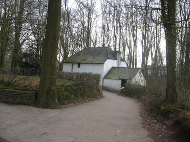 STOCK - St. Fagans Museum I