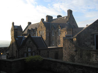STOCK - Edinburgh Castle