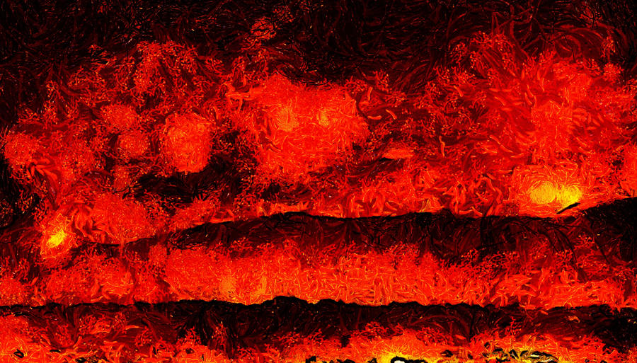 Hell Flames by elbishop on DeviantArt