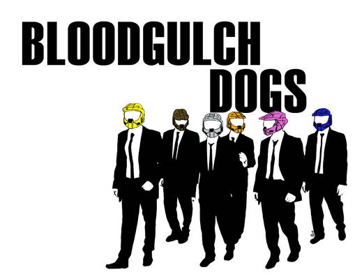 Bloodgulch Dogs