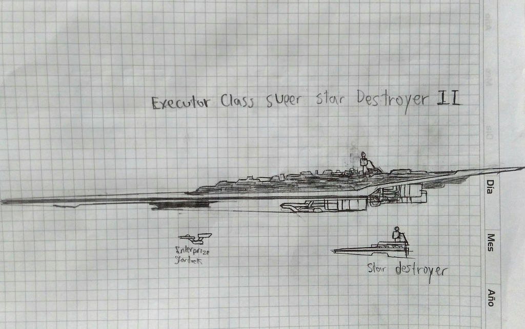 Executor II Class Super Star Destroyer by Flyingtaco2002 on DeviantArt
