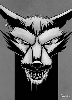 Death Monk Werewolf