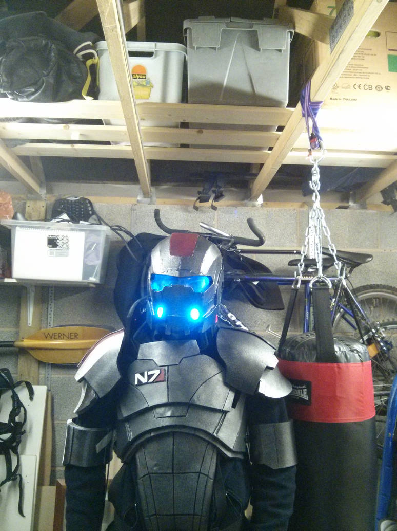 me2 foam upper armor finished 2 by MinionsLab on DeviantArt