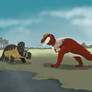 30 Days Dinosaur Drawing Challenge 21