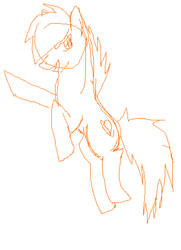 Pony sketch