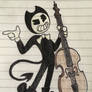 Bendy fanart