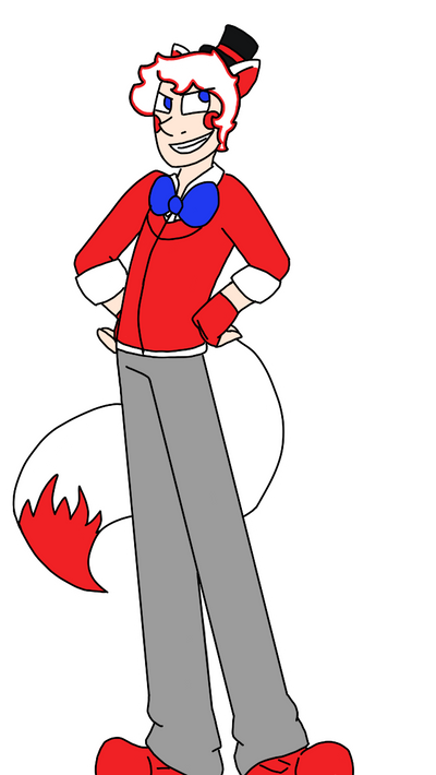 Funtime Roxanne | Gift -3- by Greenjelly-12 on DeviantArt