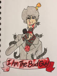 I Am the Bad Guy .+:.Ennard Fanart.:+.