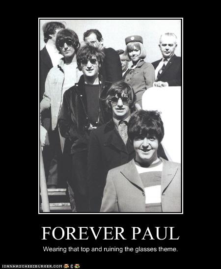 Forever Paul