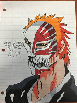 Ichigo Vizard Mask 2