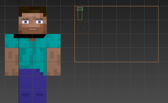 Working on my new Steve rig