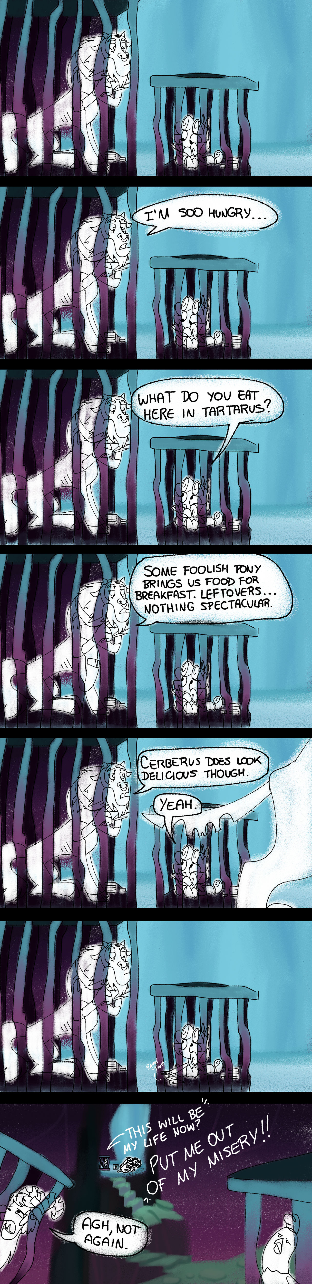 Life in Tartarus