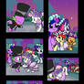 Waltz kiss - comic version