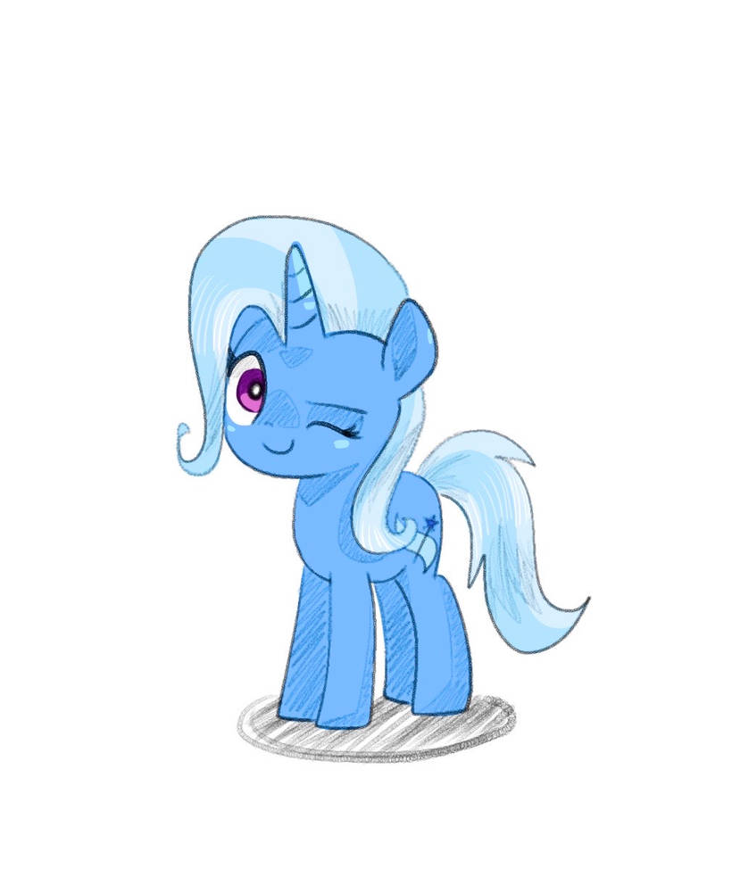 simple trix by Andromedasparkz on DeviantArt