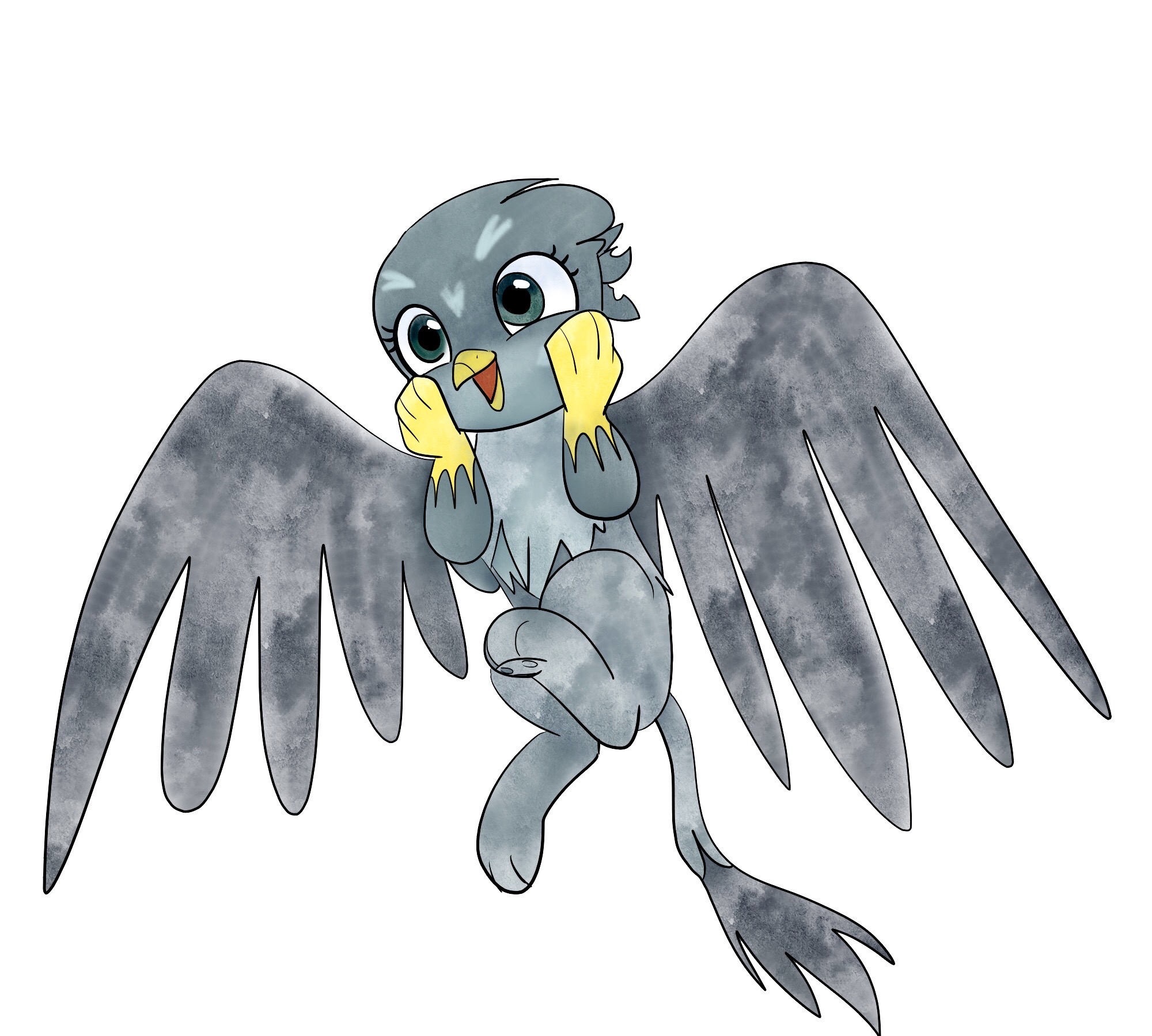 Gabby by Andromedasparkz on DeviantArt