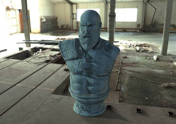 God of War - Old Kratos