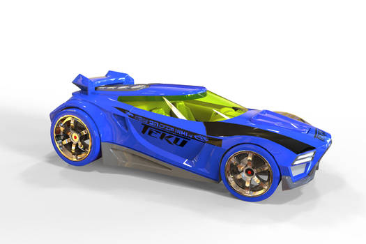 Hot Wheels AcceleRacers - Chicane