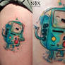 BMO from Adventure Time