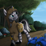 peaceful place (request)