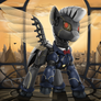 Iron Pony (request)