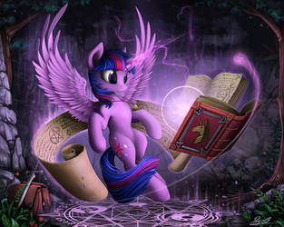 Twilight Sparkle