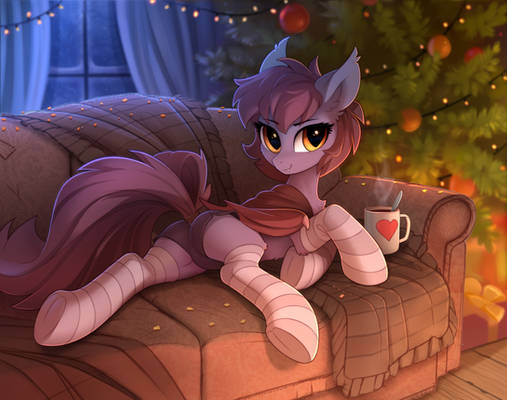 Christmas night =3 (Collab)