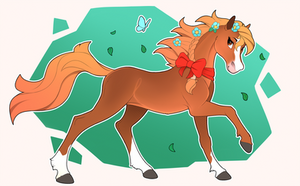 Color sketch (Patreon reward)