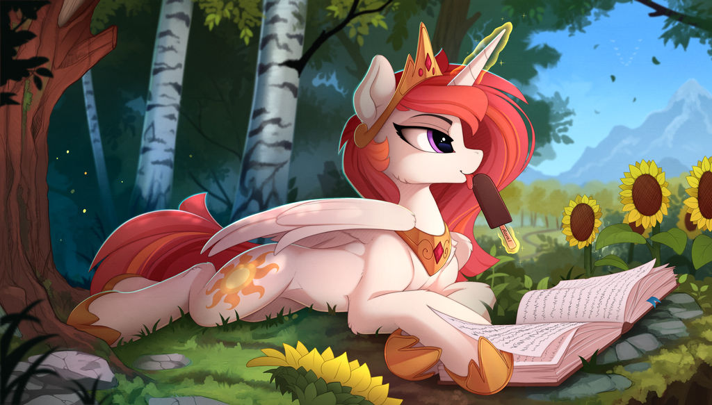 Quitter (Patreon reward) by Yakovlev-vad