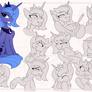 Emotions Study #1