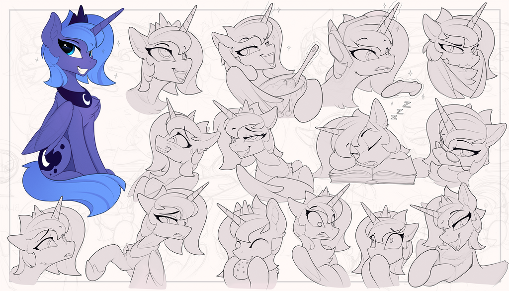 Emotions Study #1 by Yakovlev-vad