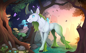 Taming unicorn