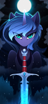 Ice Princess by Yakovlev-vad