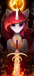 Fire Princess by Yakovlev-vad