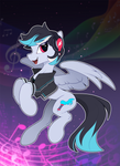 DJ Pony (Patreon reward)