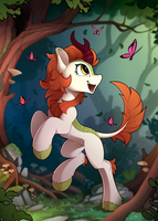 Autumn blaze