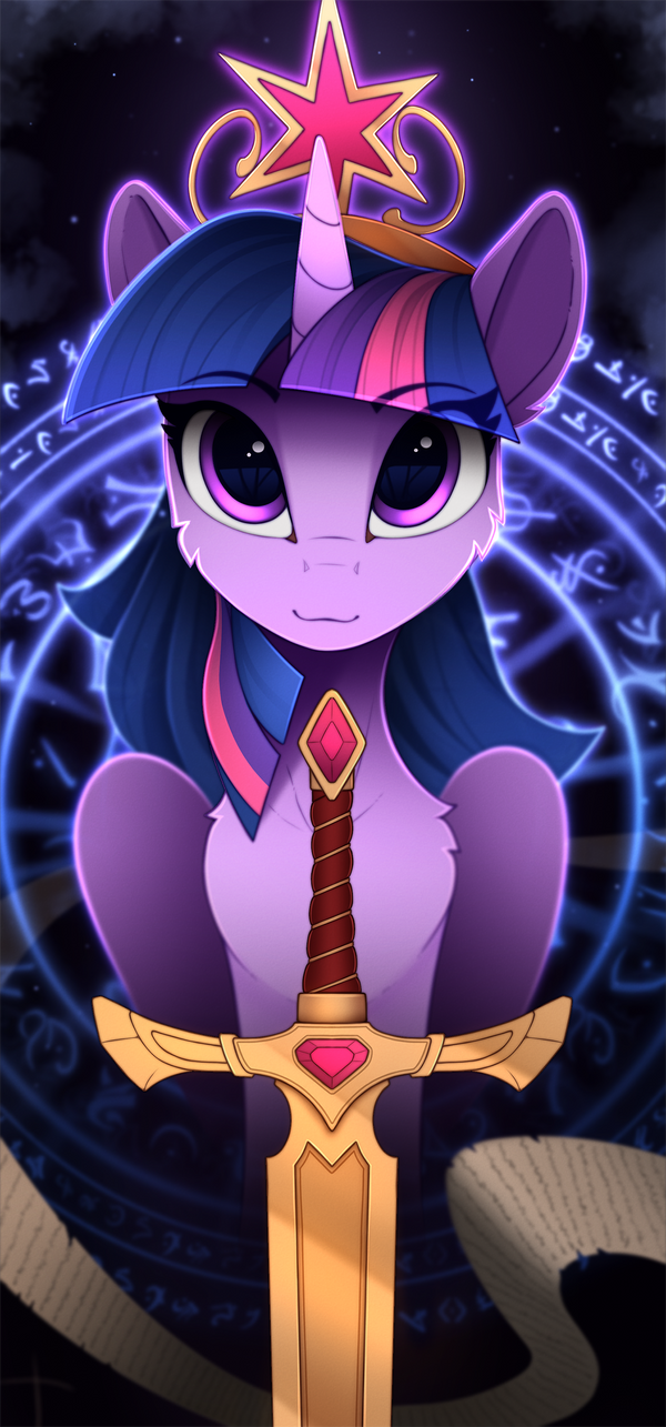 Arcane Princess